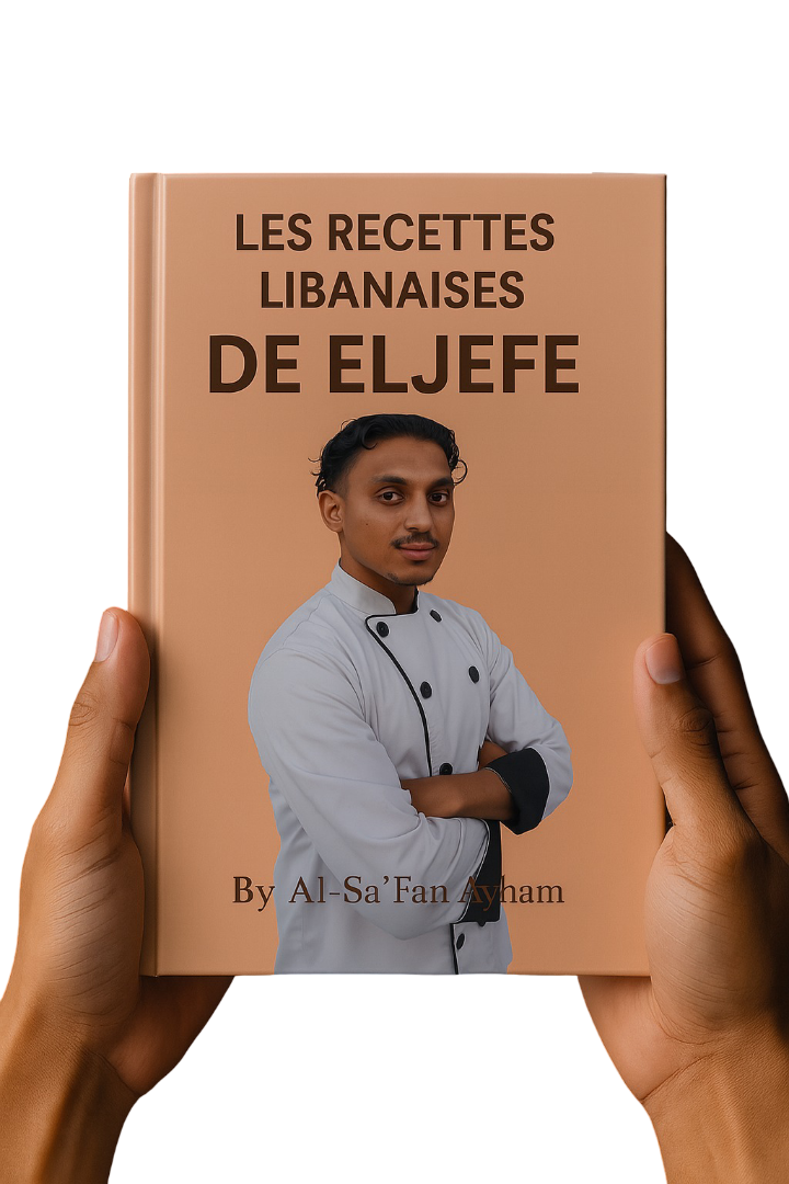 Mes recettes libanaise